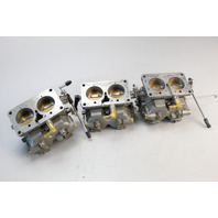 6N9-14301-02-00 Yamaha 1994-1995 Carburetor Set 150 175 + HP 2-Stroke