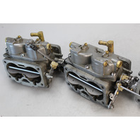6N9-14301-02-00 Yamaha 1994-1995 Carburetor Set 150 175 + HP 2-Stroke