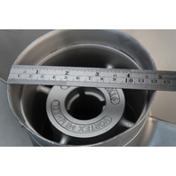 992202 Michigan Wheel Vortex XHS 4 Blade ALUM RH 15 x 16 Propeller 90-300 HP