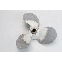 302651 Johnson Evinrude 1951-1985 10-1/2 x 12 Shear Pin Hub Propeller 25 28 + HP