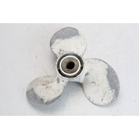 302651 Johnson Evinrude 1951-1985 10-1/2 x 12 Shear Pin Hub Propeller 25 28 + HP