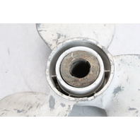 302651 Johnson Evinrude 1951-1985 10-1/2 x 12 Shear Pin Hub Propeller 25 28 + HP