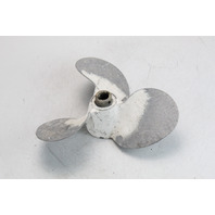 302651 Johnson Evinrude 1951-1985 10-1/2 x 12 Shear Pin Hub Propeller 25 28 + HP