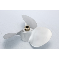 Johnson Evinrude 10-3/8 x 14 Shear Pin Hub Propeller 25 28 30 33 35 40 HP