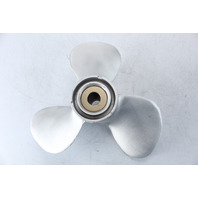 Johnson Evinrude 10-3/8 x 14 Shear Pin Hub Propeller 25 28 30 33 35 40 HP