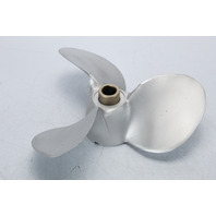 Johnson Evinrude 10-3/8 x 14 Shear Pin Hub Propeller 25 28 30 33 35 40 HP