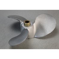 PJ35 Michigan Propeller 10-3/8 x 13-1/4 Shear Pin Hub ALUM 25 28 30 + HP