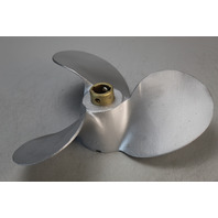 PJ35 Michigan Propeller 10-3/8 x 13-1/4 Shear Pin Hub ALUM 25 28 30 + HP