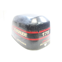 Evinrude Johnson Ficht Intruder Cover Hood Cowling 175 HP V6