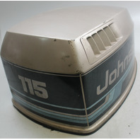 Johnson Evinrude Cover Hood Top Cowling 115 HP V4
