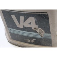Johnson Evinrude Cover Hood Top Cowling 115 HP V4
