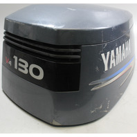 Yamaha Top Hood Engine Cowling 130 HP V4