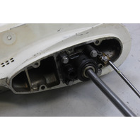 1974-1992 Johnson Evinrude 15" Lower Unit 9.9 15 HP 2 Cylinder 1 YEAR WARRANTY