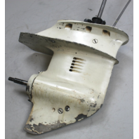 1974-1992 Johnson Evinrude 15" Lower Unit 9.9 15 HP 2 Cylinder 1 YEAR WARRANTY