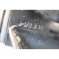 174950 Johnson Evinrude 1975-05 RH 9-1/2 X 10 Propeller 8 9.9 + HP 6 MTH HUB WTY