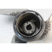 174950 Johnson Evinrude 1975-05 RH 9-1/2 X 10 Propeller 8 9.9 + HP 6 MTH HUB WTY