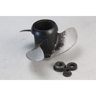 174950 Johnson Evinrude 1975-05 RH 9-1/2 X 10 Propeller 8 9.9 + HP 6 MTH HUB WTY