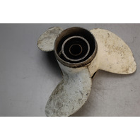 382764 Johnson Evinrude 1968 & UP 13-1/4x17 Propeller 40 + HP 6 MTH HUB WTY