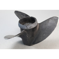 176214 Johnson Evinrude RH ALUM 14 X 17 Propeller 40 45 50 + HP 6 MTH HUB WTY