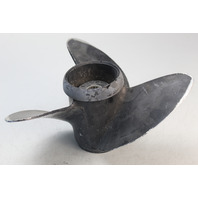 176214 Johnson Evinrude RH ALUM 14 X 17 Propeller 40 45 50 + HP 6 MTH HUB WTY