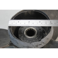 176214 Johnson Evinrude RH ALUM 14 X 17 Propeller 40 45 50 + HP 6 MTH HUB WTY