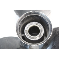 48-77340A45 Mercury 1961 & Newer ALUM RH 14 x 13 Propeller 40 50 60 + HP NO HUB