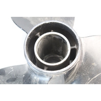 48-77340A45 Mercury 1961 & Newer ALUM RH 14 x 13 Propeller 40 50 60 + HP NO HUB