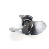 48-77340A45 Mercury 1961 & Newer ALUM RH 14 x 13 Propeller 40 50 60 + HP NO HUB