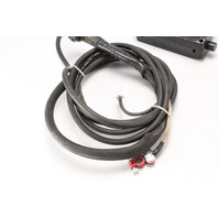 Mercury Side Mount Control Box With 15' Cables Harness & Key