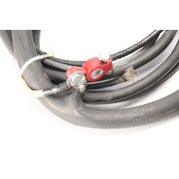 Mercury Side Mount Control Box With 15' Cables Harness & Key