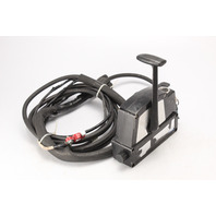 Mercury Side Mount Control Box With 15' Cables Harness & Key