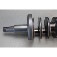 396623 389599 Johnson Evinrude 1979-1985 Crankshaft 85 90 100 + HP V4 POLISHED