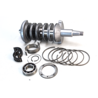 396623 389599 Johnson Evinrude 1979-1985 Crankshaft 85 90 100 + HP V4 POLISHED