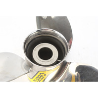 MAR-13213-TR-D0 Yamaha Turbo 1968 & UP RH 13-1/4 x 13 Propeller 40 50 + HP NOS