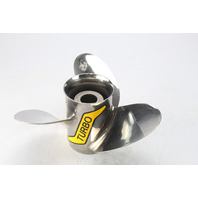 MAR-13213-TR-D0 Yamaha Turbo 1968 & UP RH 13-1/4 x 13 Propeller 40 50 + HP NOS