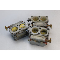 WH-22 WH22 818650A7 818650A8 818650A9 Mercury 1990-95 Carburetor Set 175 HP
