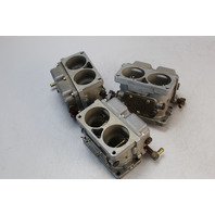 WH-22 WH22 818650A7 818650A8 818650A9 Mercury 1990-95 Carburetor Set 175 HP