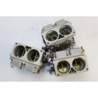 WH-22 WH22 818650A7 818650A8 818650A9 Mercury 1990-95 Carburetor Set 175 HP