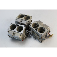 WH-22 WH22 818650A7 818650A8 818650A9 Mercury 1990-95 Carburetor Set 175 HP