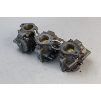395579 395578 Johnson Evinrude 1985 Carburetor Set 70 HP Early Production 2 Cyl