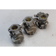 395579 395578 Johnson Evinrude 1985 Carburetor Set 70 HP Early Production 2 Cyl