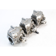433698 C# 433699 Johnson Evinrude 1989-1990 Carburetor Set 70 HP 3 Cyl