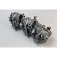 C# 322292 Johnson Evinrude 1979 Carburetor Set 70 HP