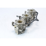 Johnson Evinrude 1991 1992 1993 1994 Carburetor Set 60 70 HP NEEDS REBUILT