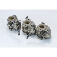 Johnson Evinrude 1991 1992 1993 1994 Carburetor Set 60 70 HP NEEDS REBUILT