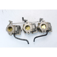 Johnson Evinrude 1991 1992 1993 1994 Carburetor Set 60 70 HP NEEDS REBUILT