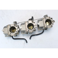 Johnson Evinrude 1991 1992 1993 1994 Carburetor Set 60 70 HP NEEDS REBUILT
