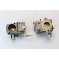435378 C# 338069 Johnson Evinrude 1993-1994 Carburetor Set 40 50 HP