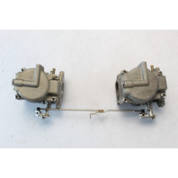 435378 C# 338069 Johnson Evinrude 1993-1994 Carburetor Set 40 50 HP