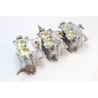 389993 389994 389995 Johnson Evinrude 1979 Carburetor Set 175 HP